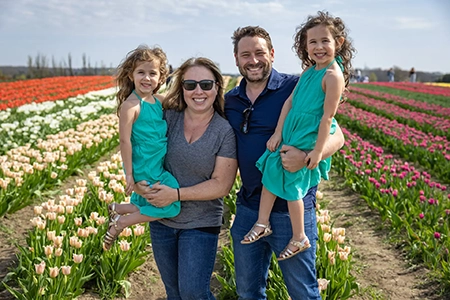 happy-family-in-the-fields